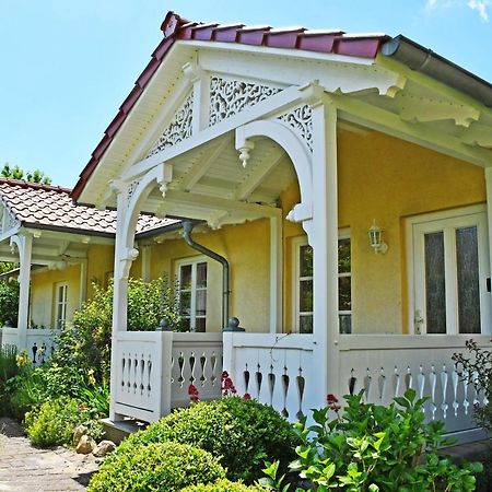 Deb 043 Ferienwohnungen Im Ostseebad Goehren Landhaus Esterno foto