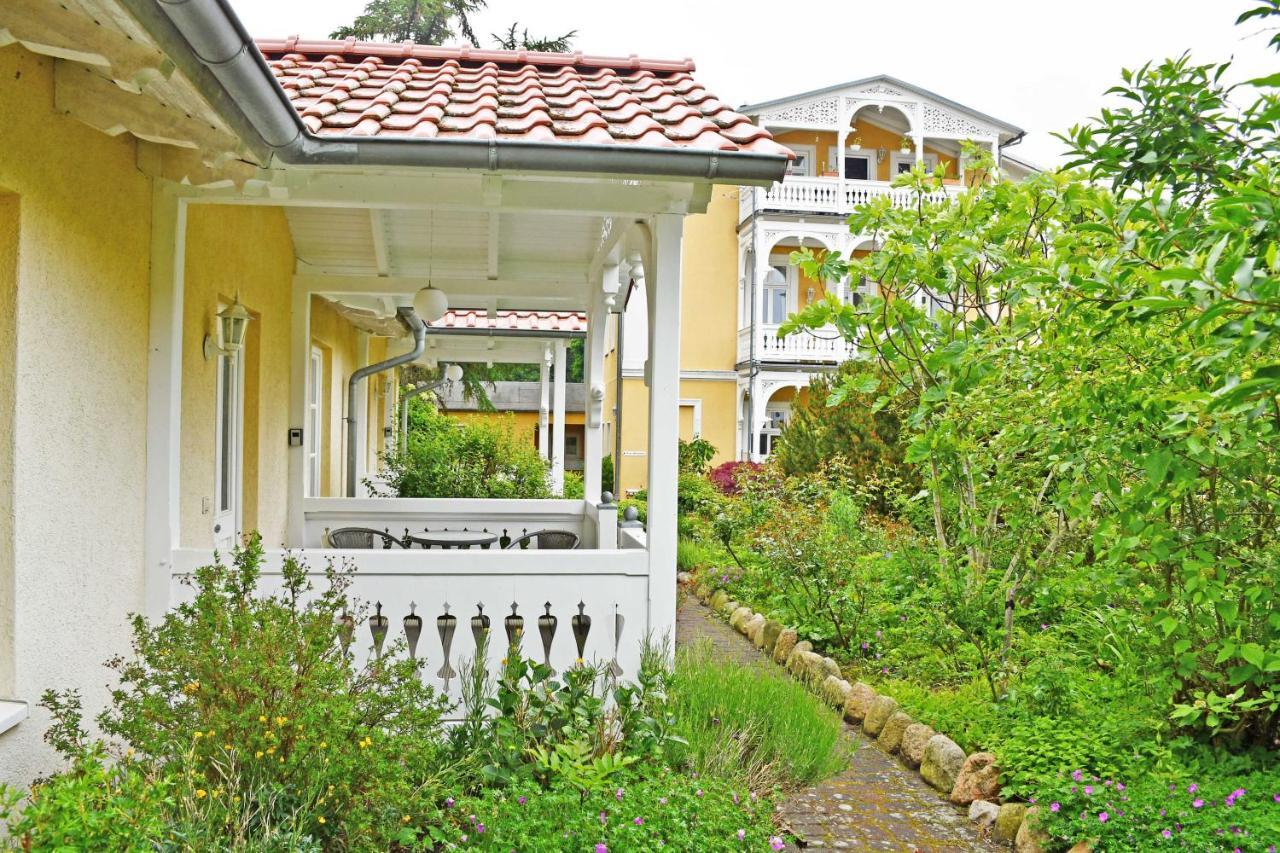 Deb 043 Ferienwohnungen Im Ostseebad Goehren Landhaus Esterno foto