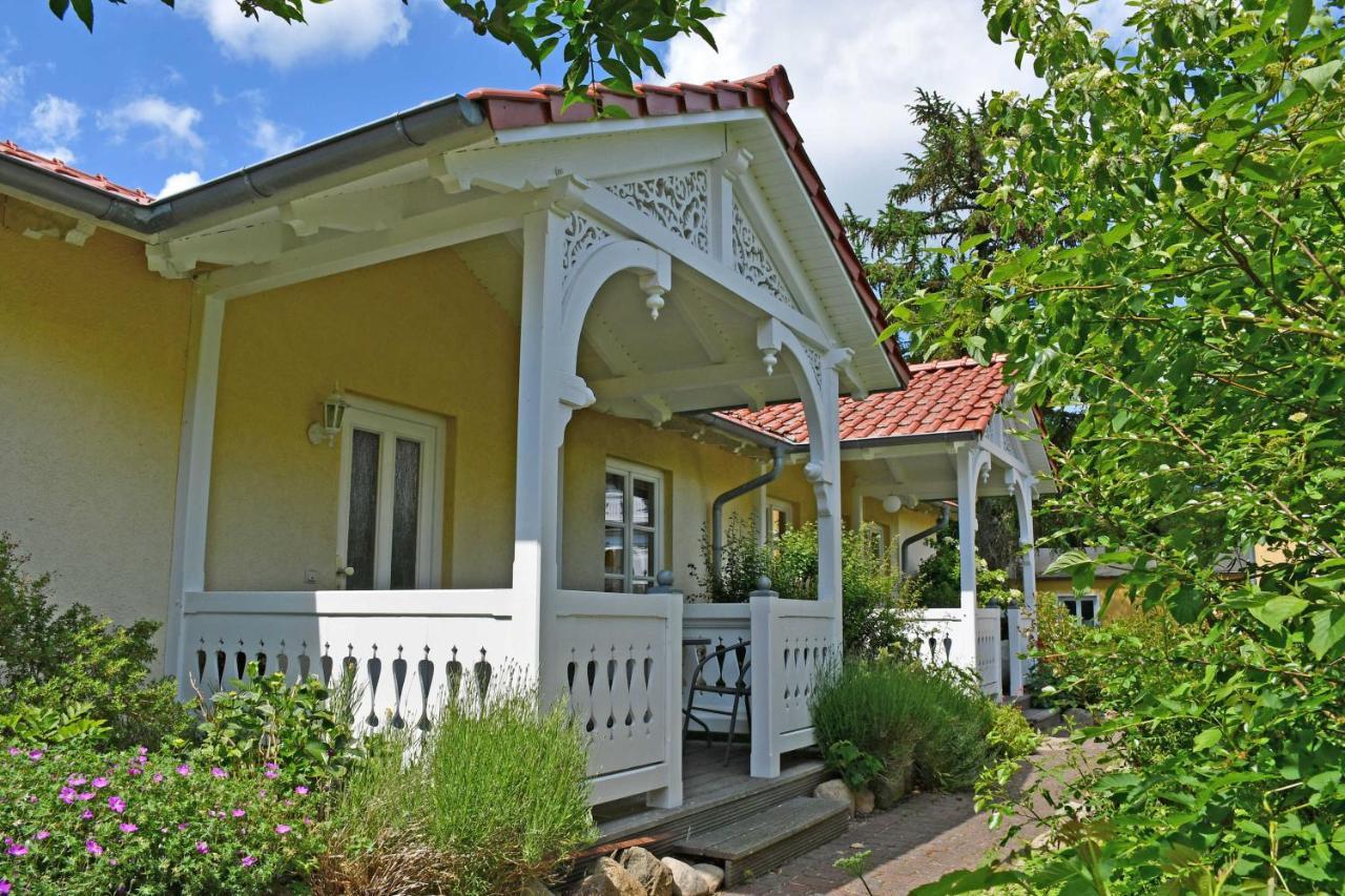 Deb 043 Ferienwohnungen Im Ostseebad Goehren Landhaus Esterno foto